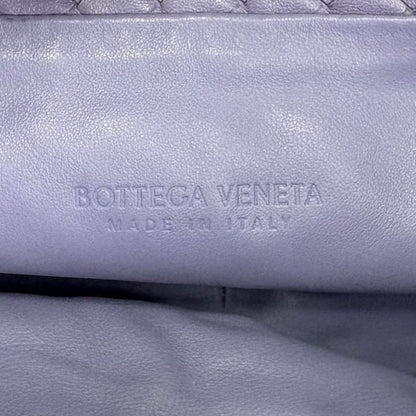 Bottega Veneta Intrecciato Mini The Valve Drawstring Ring Bag Drawstring Shape