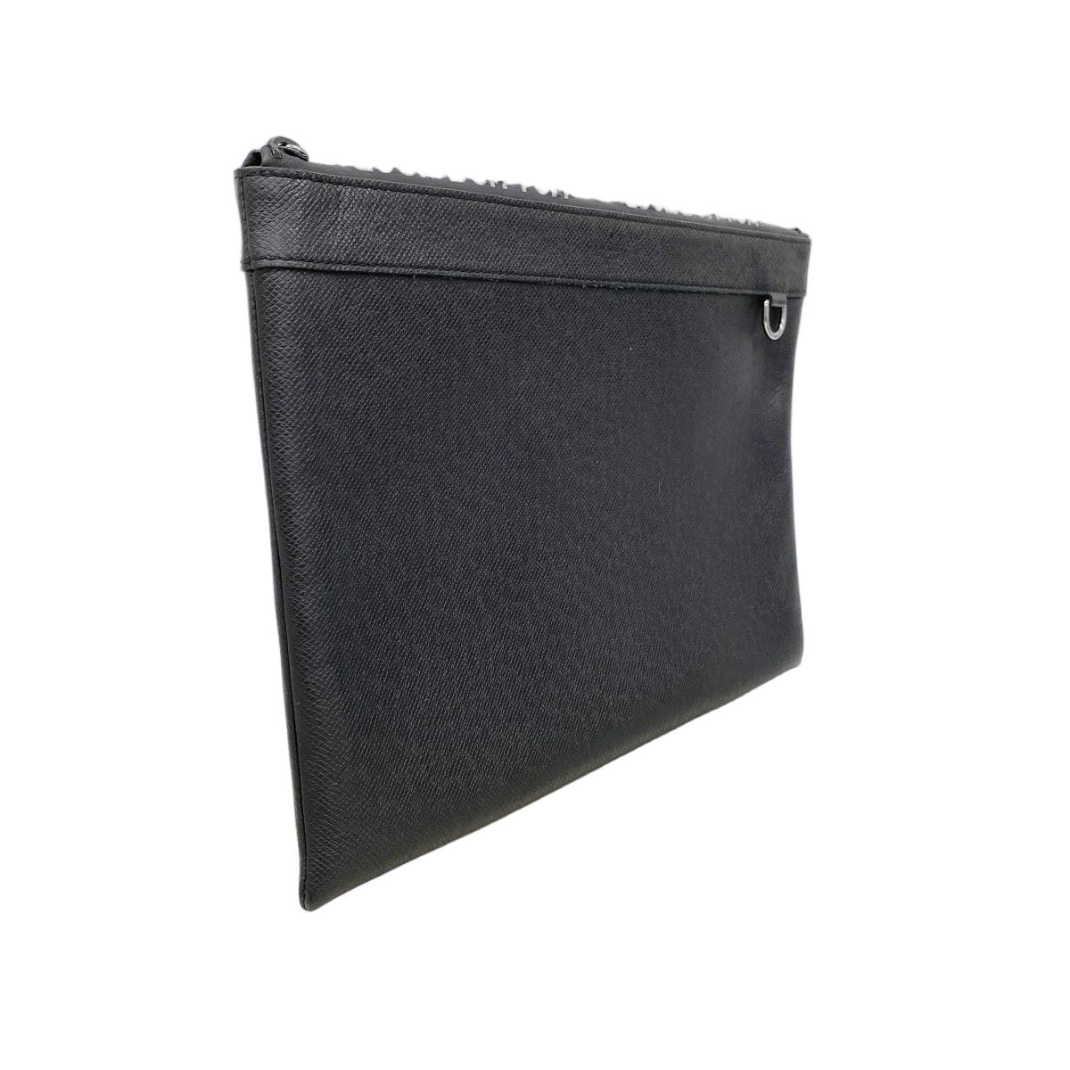 Louis Vuitton Clutch Taiga Pochette Apollo Ardoise — view 2