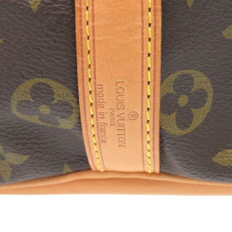 Louis Vuitton Petit Noe Monogram M40818 Shoulder Bag LV 1302 Louis Vuitton