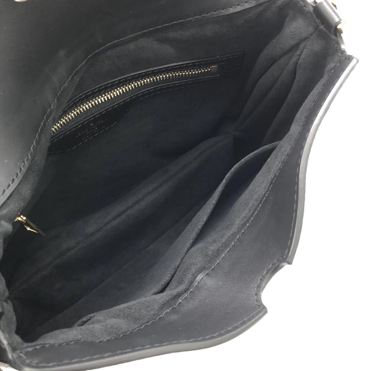 Louis Vuitton Monogram LV Shoulder Bag — view 6
