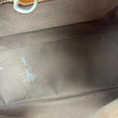 Louis Vuitton Monogram Leather Batignolles Orizontal Shoulder Tote Bag Shoulder