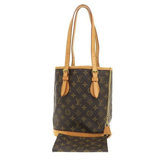 Louis Vuitton Monogram Bucket Handbag