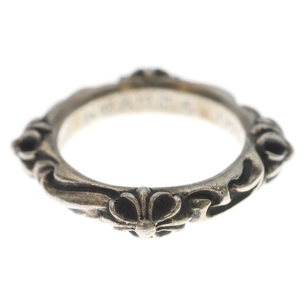 Chrome Hearts Sbt Band Ring Silver