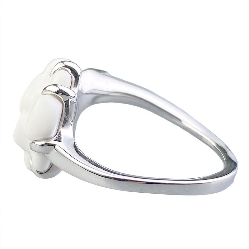 Chanel Camellia Camelia Ring