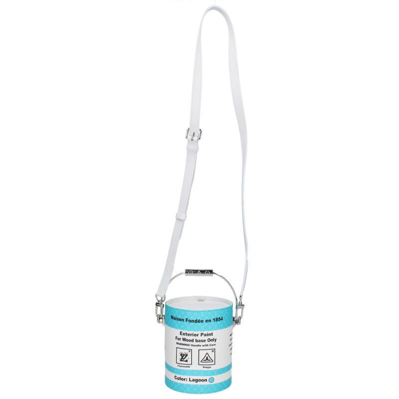 Louis Vuitton M81597 Painted Can Monogram 2way Shoulder Bag For Men