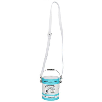 Louis Vuitton M81597 Painted Can Monogram 2way Shoulder Bag For Men