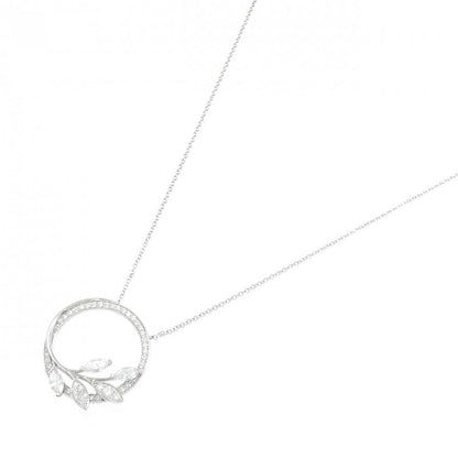 Tiffany & Co Vine Circle Large Necklace — view 2
