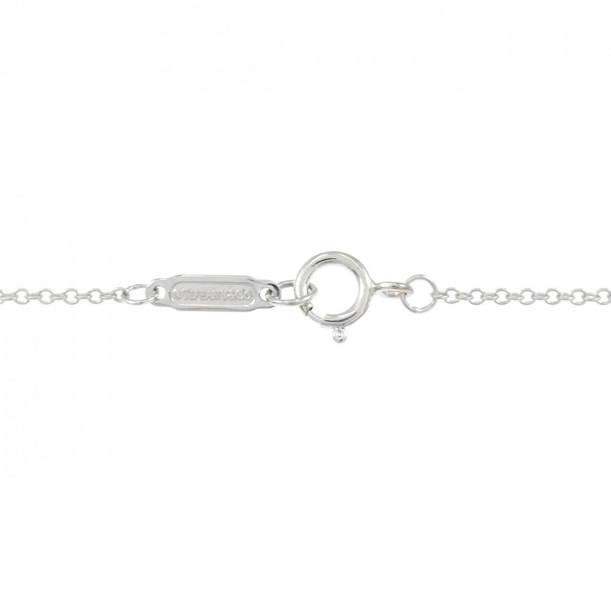 Tiffany & Co Vine Circle Large Necklace — view 5