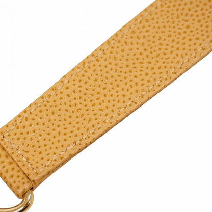 Chanel Shoulder Bag Matelasse Caviar Skin Beige Gold Hardware Women