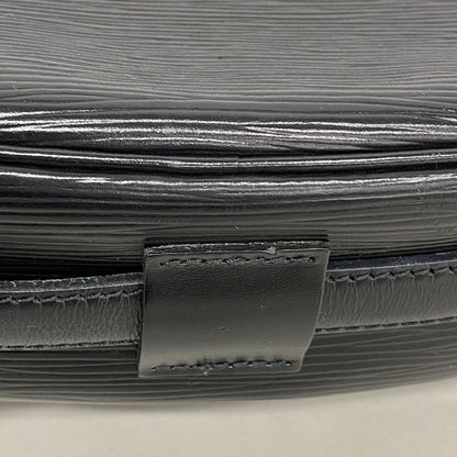 Louis Vuitton Epi Genefeuille Shoulder Bag M52152 Noir Black Women