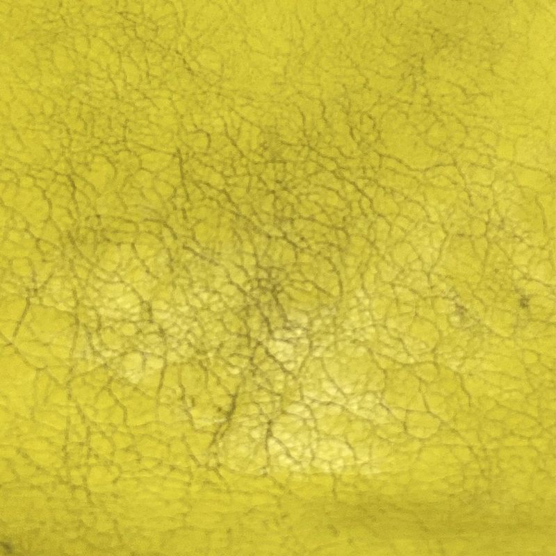 Balenciaga Shoulder Bag Editors Bag Giant Hobo 177288 Yellow Leather