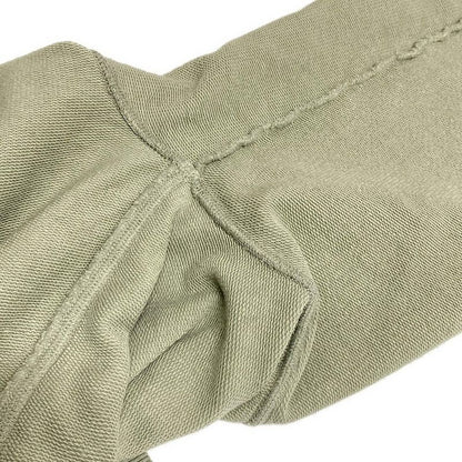 Prada Trainers Size S - Ujl69b Light Green And White Damaged / Sweatshirt / 24