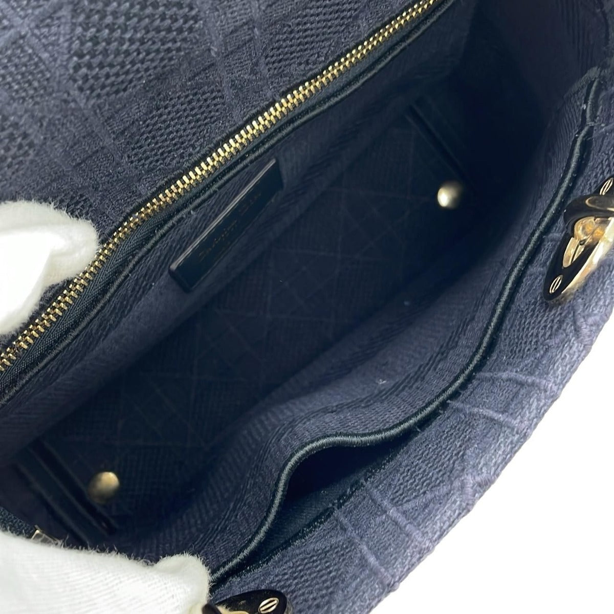 Dior Lady D-light Bag — view 8