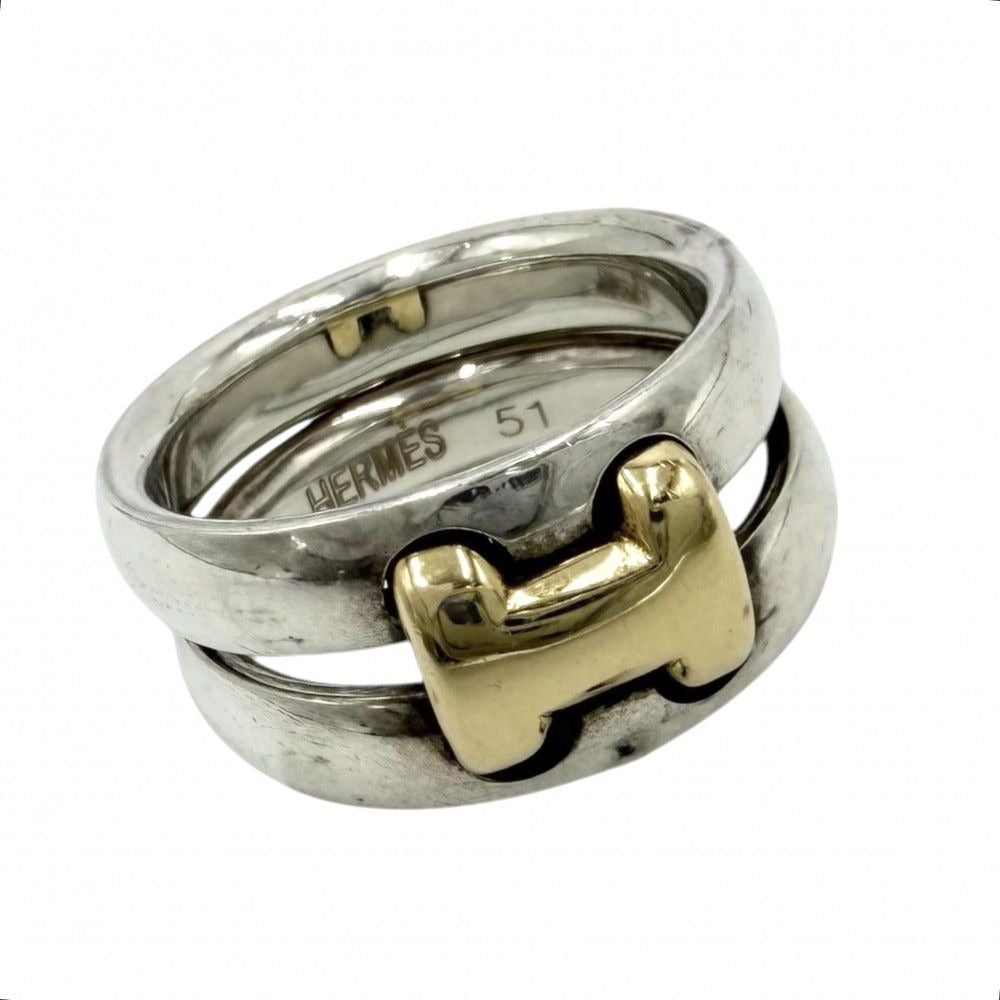 Hermes Ring Olympe 51 Small Items