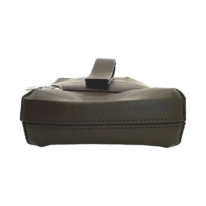 Louis Vuitton M46550 Monogram Waist Pouch Glacé Ray Pouch Louis Vuitton Brown