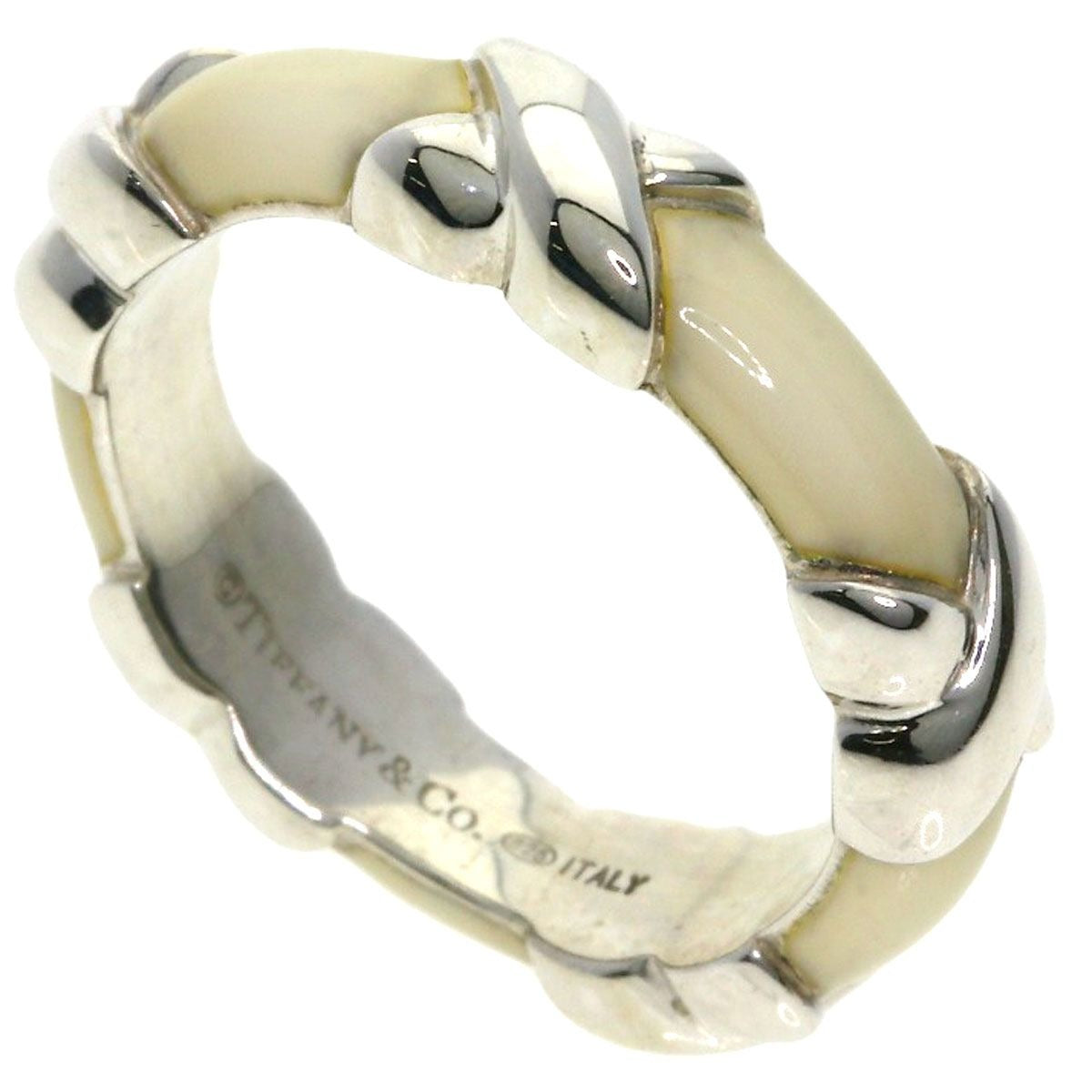 Tiffany & Co. Enamel Ring
