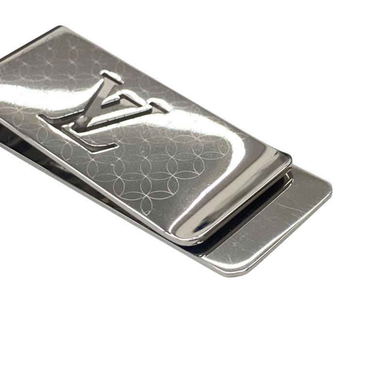 Em1039 Louis Vuitton M65041 Money Clip Bill Clip Chien Zélizée