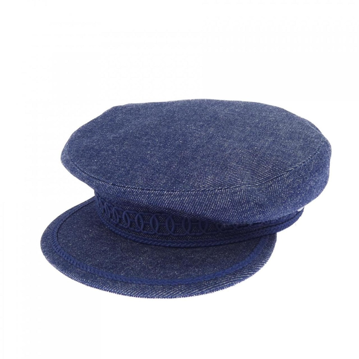 Hermes Cabourg Ancre Cap Hat