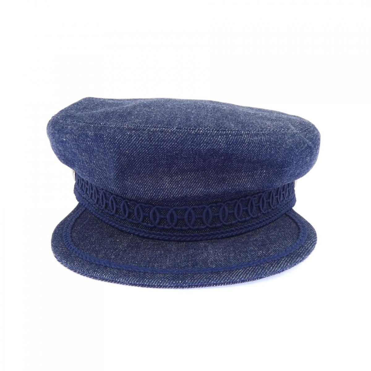 Hermes Cabourg Ancre Cap Hat — view 2
