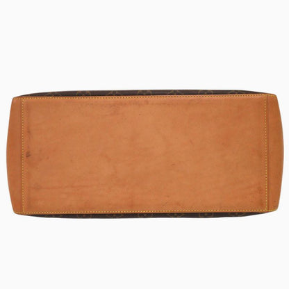 Louis Vuitton Cabas Mezzo Monogram M51151 Brown Tote Bag LV 1356 Louis Vuitton