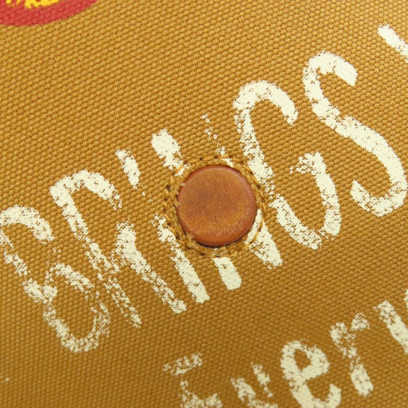 Loewe Messenger Bag Shoulder Bag Canvas Calf Women