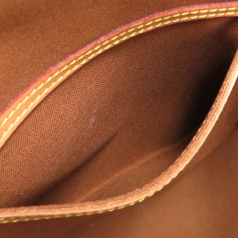 Louis Vuitton Montsourismm Monogram M51136 Backpack Sac Bag LV 1571 Louis