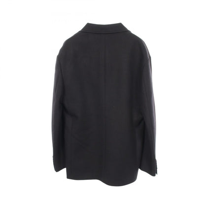 Hermes Tailored Jacket Wool Cashmere — view 2