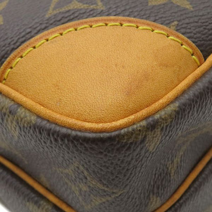 Louis Vuitton Shoulder Bag Amazon Monogram Canvas Monogram Gold Hardware Tea