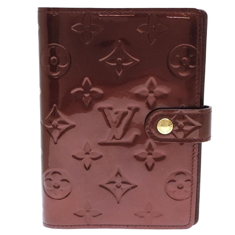 Louis Vuitton Notebook Cover
