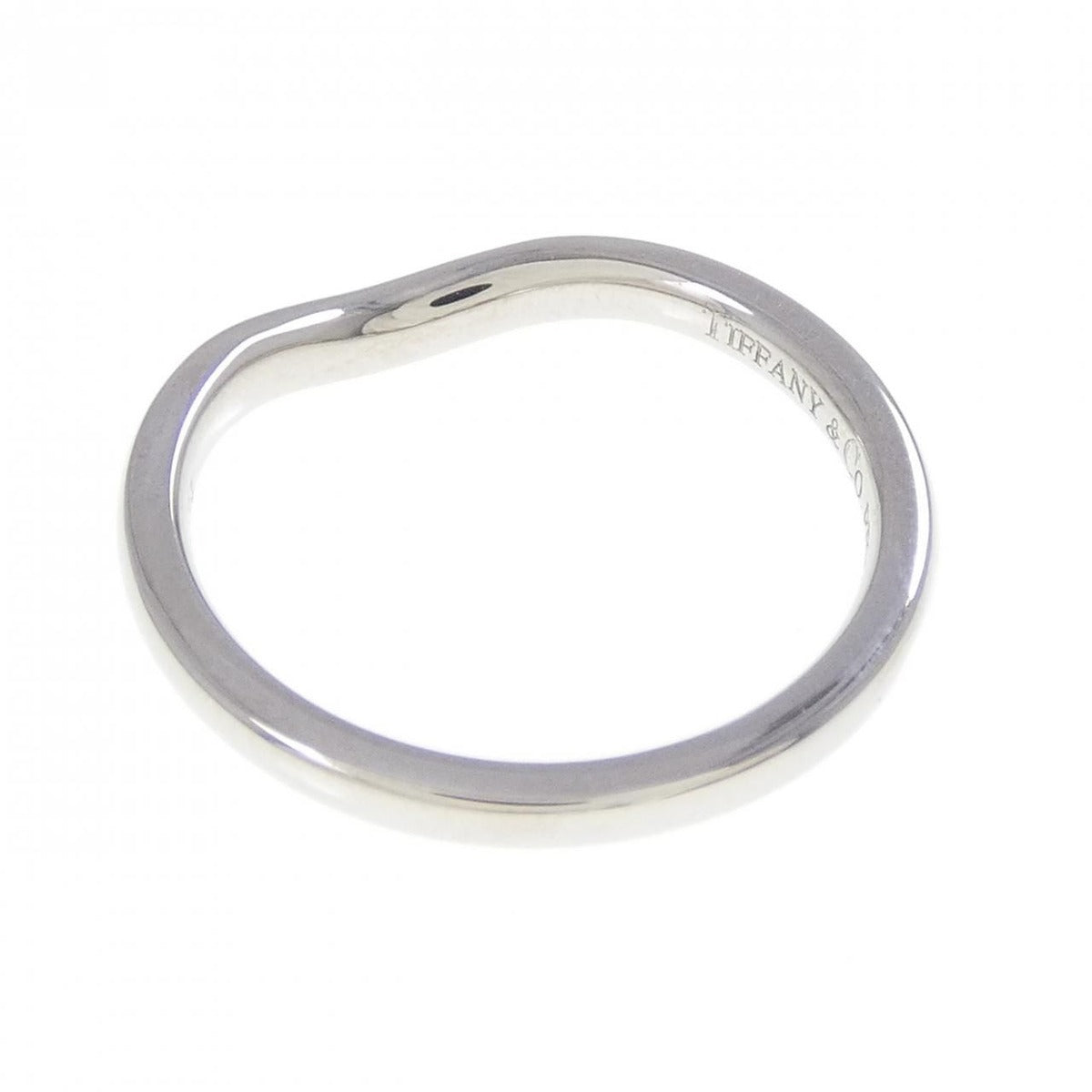Tiffany Curved Ring — view 4