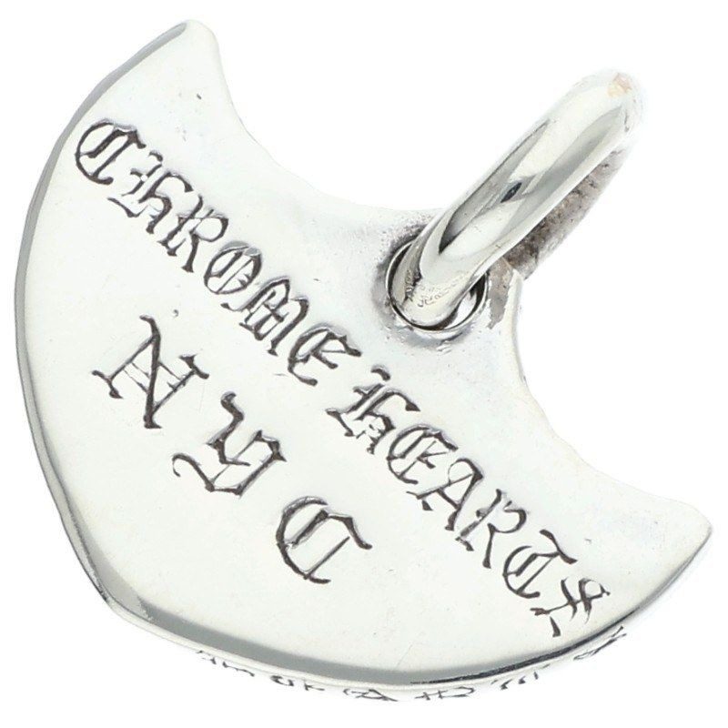 Chrome Hearts Shield Nyc Limited Necklace Top