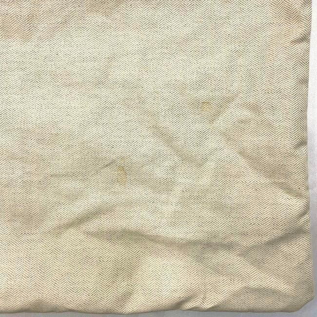 Loewe Drawstring Bag Ec22948 Pink Stripe Excellent Condition Large