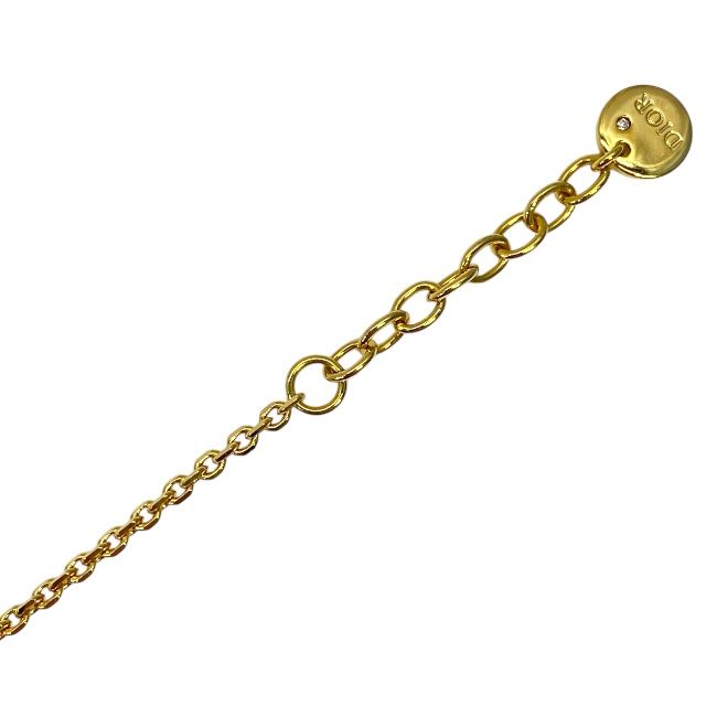 Dior B1310ptcrs_d301 Petit CD Bracelet Accessory CD Logo Signature Resin Pearl