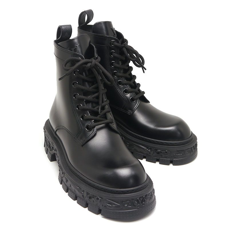 Louis Vuitton Baroque Line Ankle Boots 1aah5u 8 Black