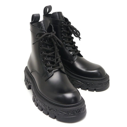 Louis Vuitton Baroque Line Ankle Boots 1aah5u 8 Black