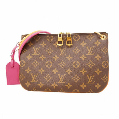 Louis Vuitton Shoulder Bag Monogram Loretta M44053 Hot Pins Cles Deuce