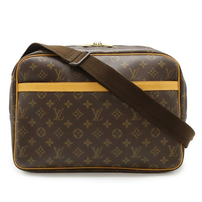 Louis Vuitton Monogram Liporter GM Liporter-37 Shoulder Bag Messenger