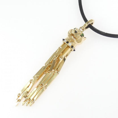 Cartier Panthere Necklace — view 3