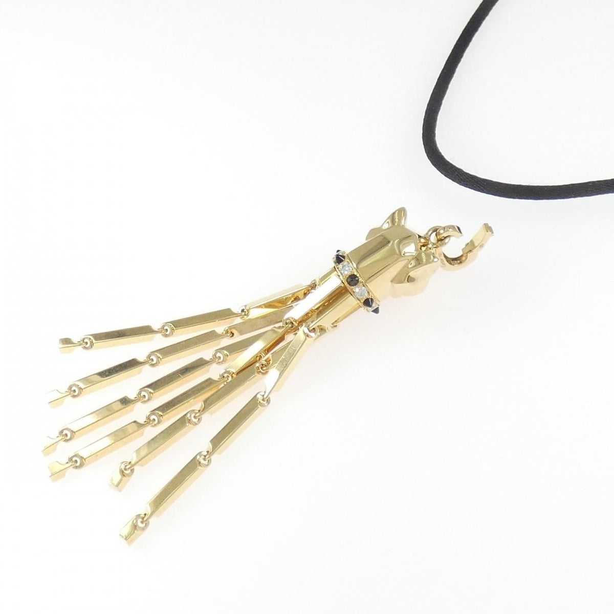 Cartier Panthere Necklace — view 4