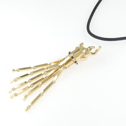 Cartier Panthere Necklace — view 4