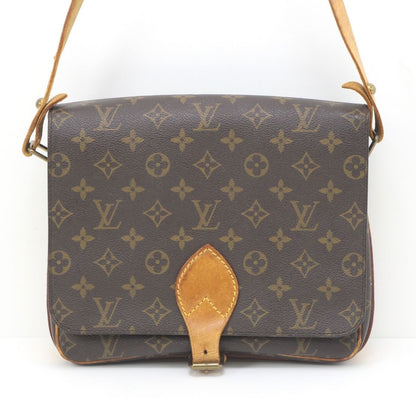 Louis Vuitton Monogram Cartesier Shoulder Bag