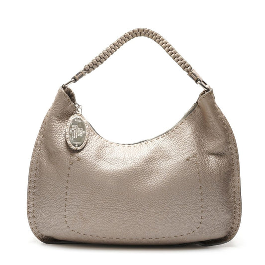 Fendi Shoulder Bag Selleria Hobo