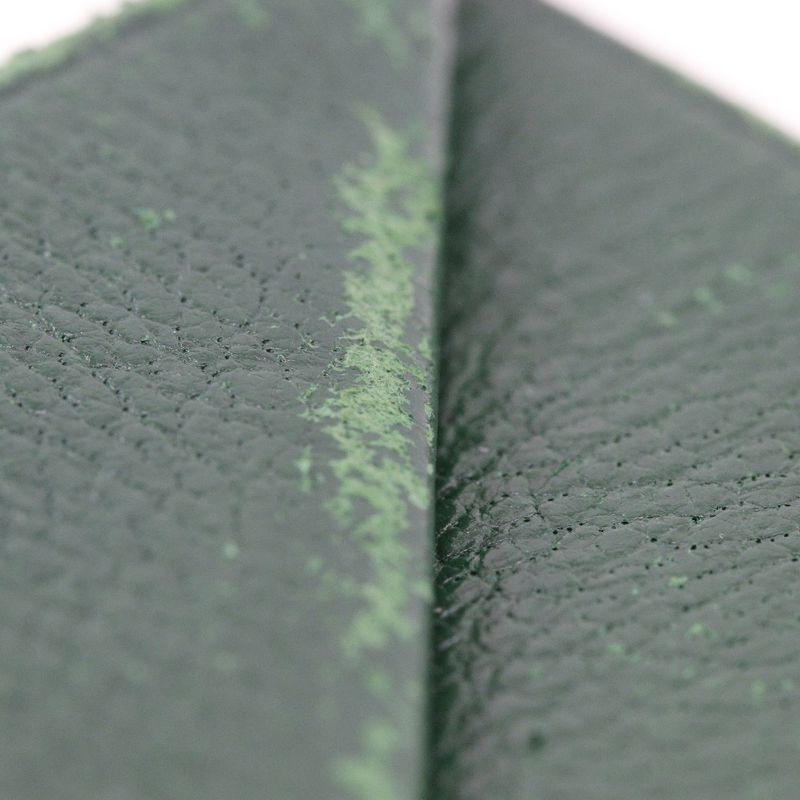 Hermes Zulu Leather □A Unisex Coin Case