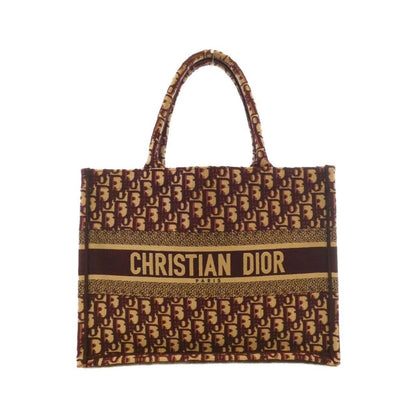 Dior Oblique Book Tote