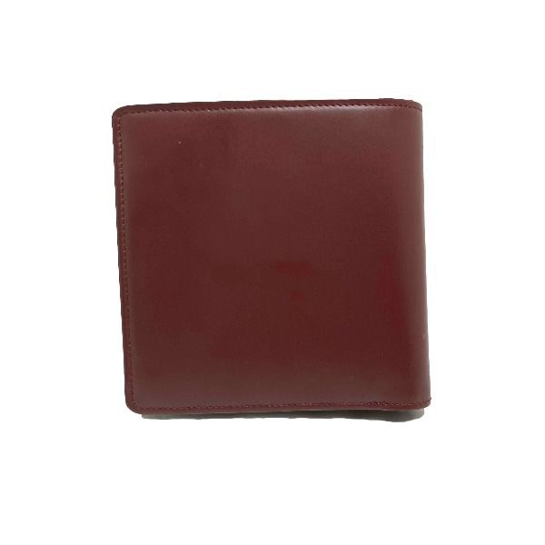 Cartier Compact Wallet With Coin Purse