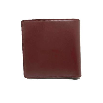 Cartier Compact Wallet With Coin Purse