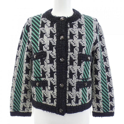 Chanel Jacket Black