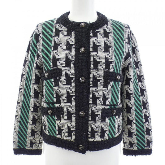Chanel Jacket Black