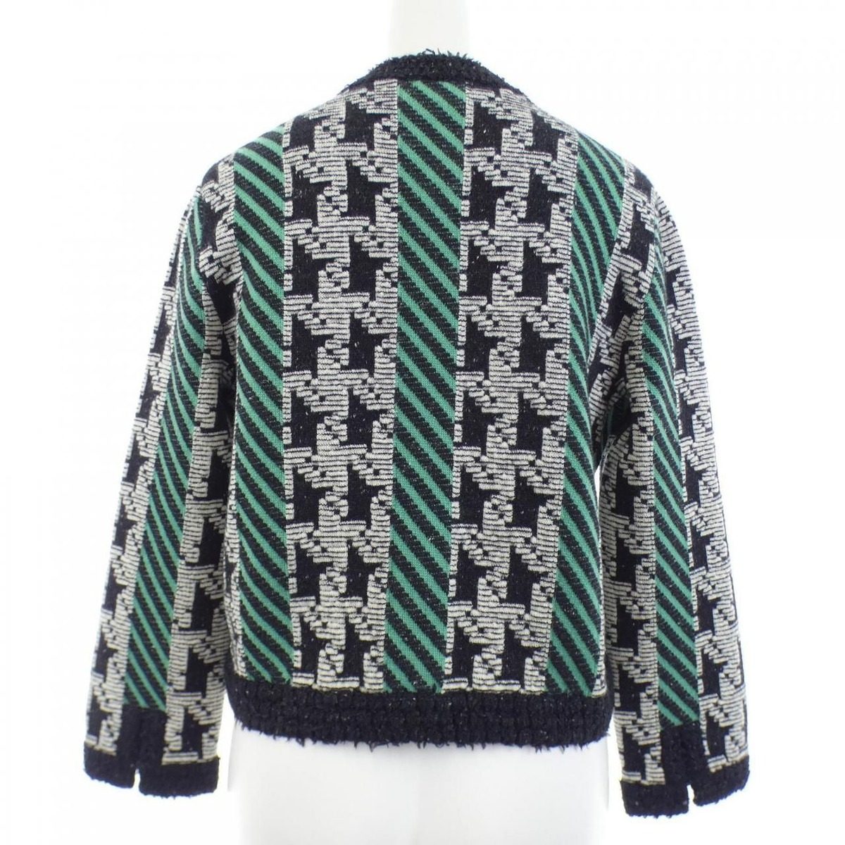 Chanel Jacket Black — view 2