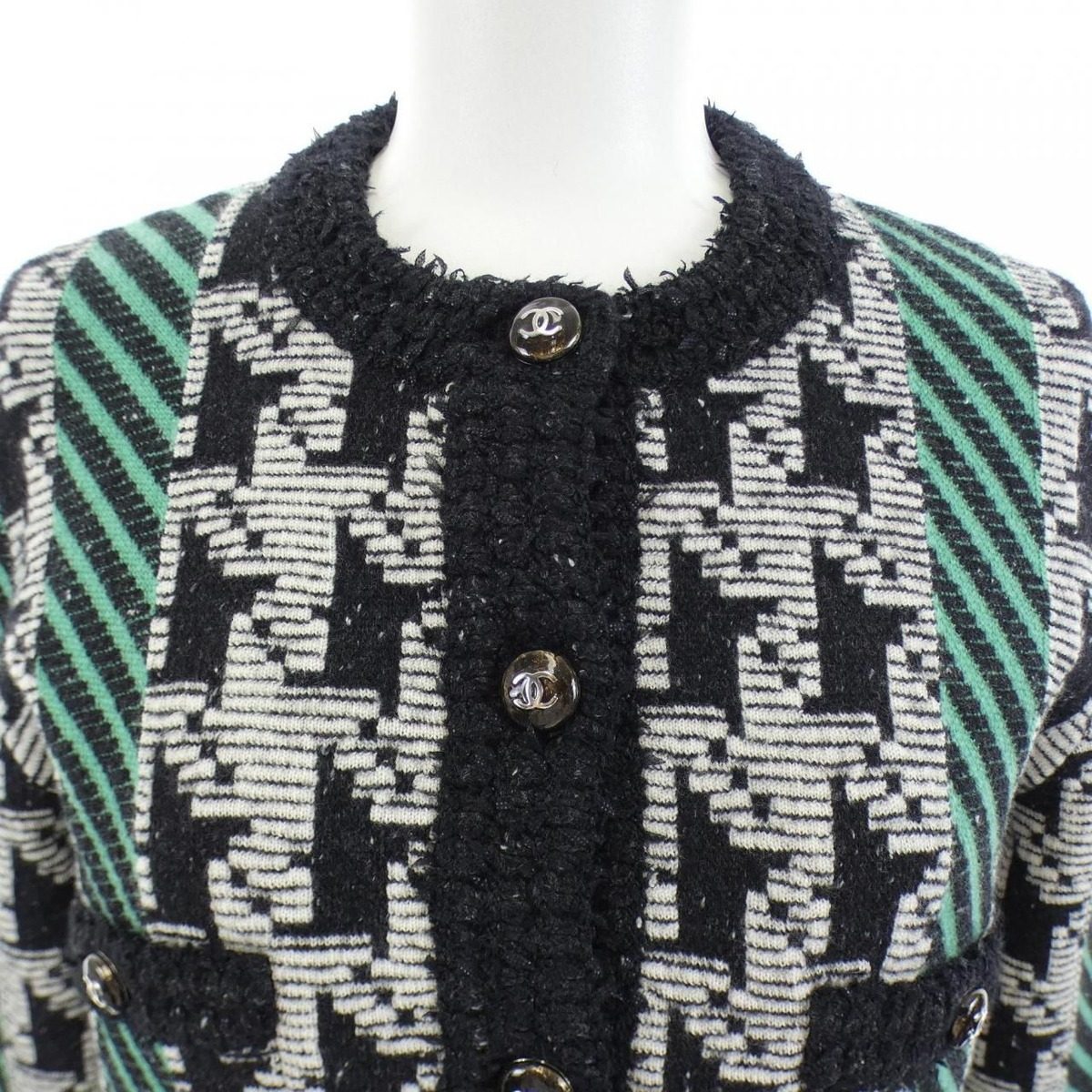 Chanel Jacket Black — view 6